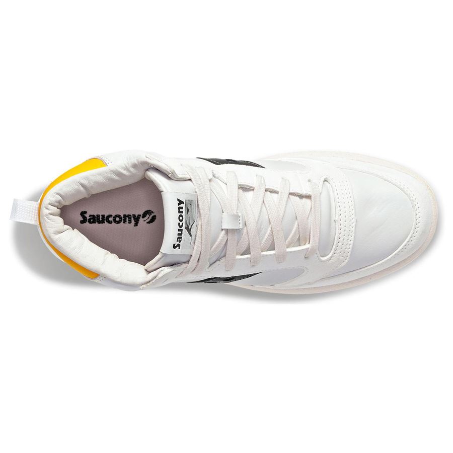 Jazz Court High sneakers da uomo Saucony Originals | S707221